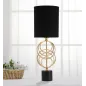 LAMPA STOŁOWA CIRCLY Ø 20X58,5 cm